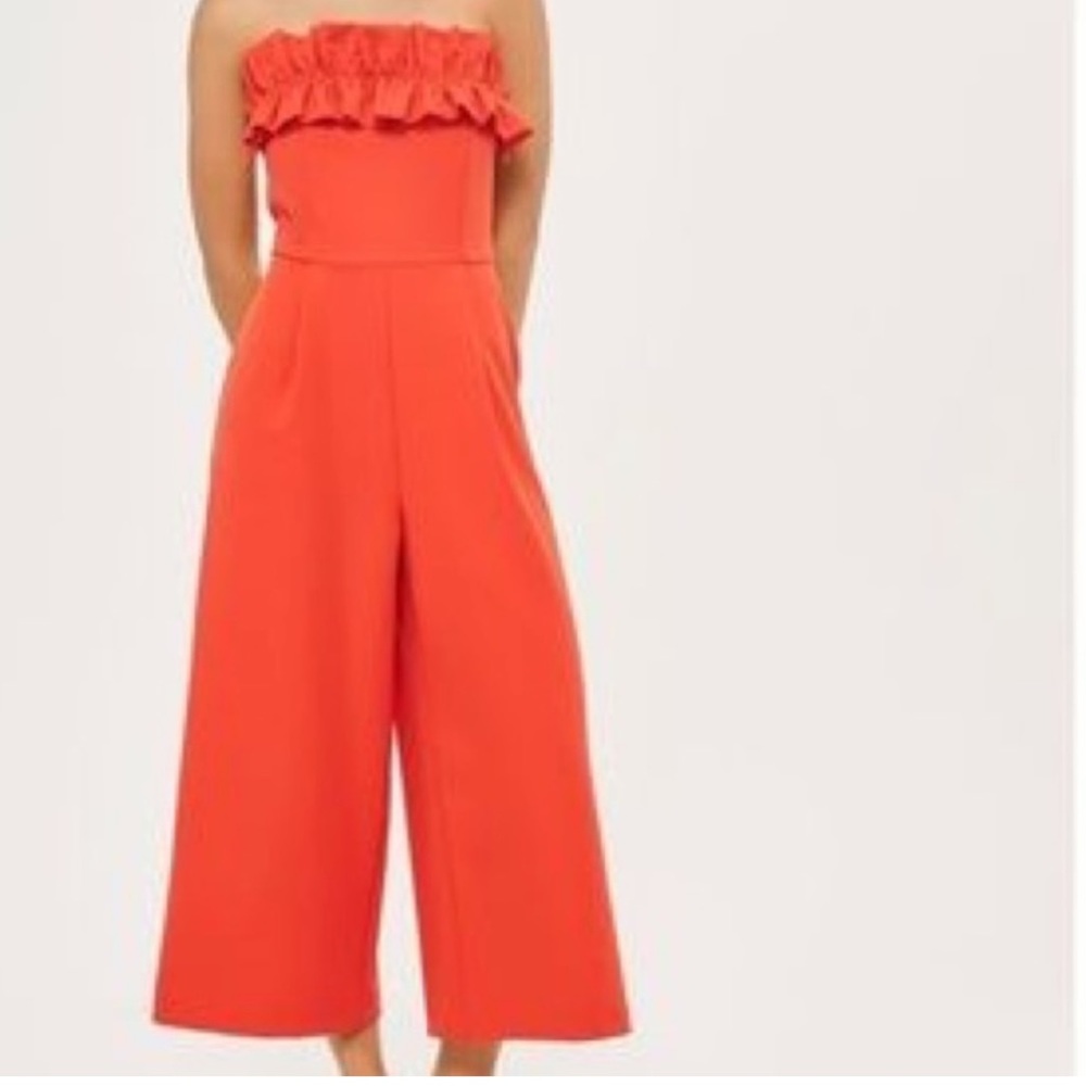 Topshop jumpsuit